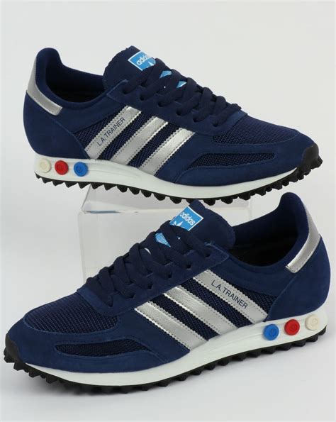 adidas la trainer blue|adidas la trainer aanbieding.